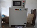 Control Panel For Cutting Machine
