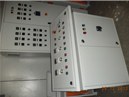 Drive Panel with Operating Desk for textile Industries